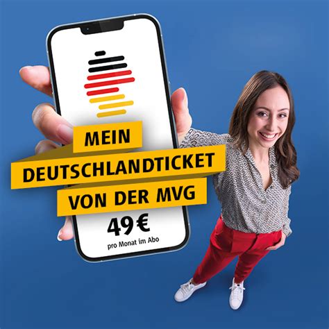 deutschlandticket kündigen mvg app